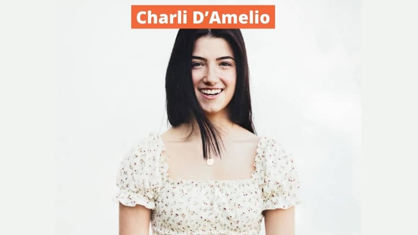 Charli D’Amelio