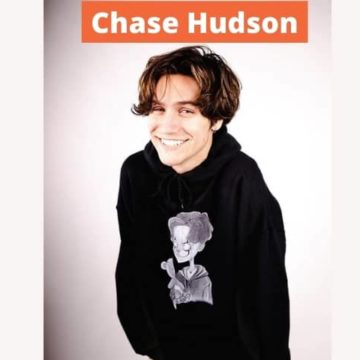 Chase Hudson