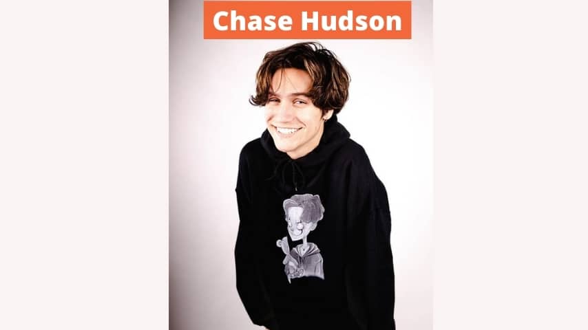Chase Hudson