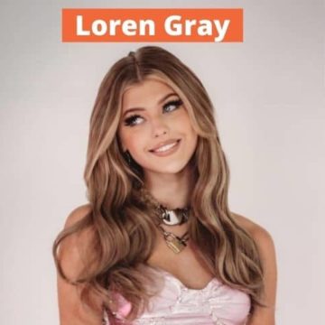 Loren Gray
